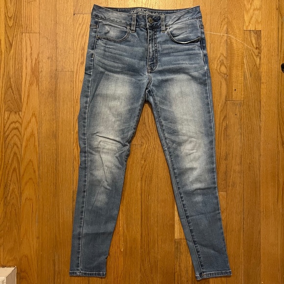 American Eagle Hi-Rise Jegging - Picture 4 of 8